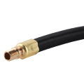 Akozon Tire Inflator Hose Extension Tube 0.305in X 32TPI Tyre Pump Quick. 