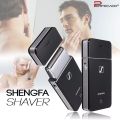 Shengfa – Electric Hair Shaver Shaving Machine Stainless Steel Slim Design – Model: RSCW-2108. 