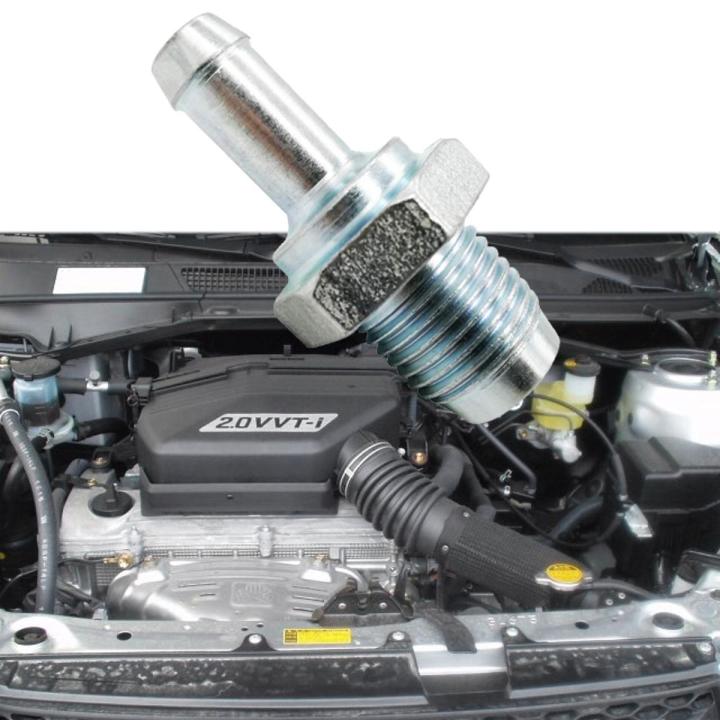 12204-28020 PCV Positive Crankcase Ventilation Valve for Toyota Camry Highlander Solara Scion TC 2.4L RAV4 2.0L