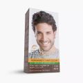 Eazicolor Permanent Hair Color 4.0 Medium Brown For Men. 