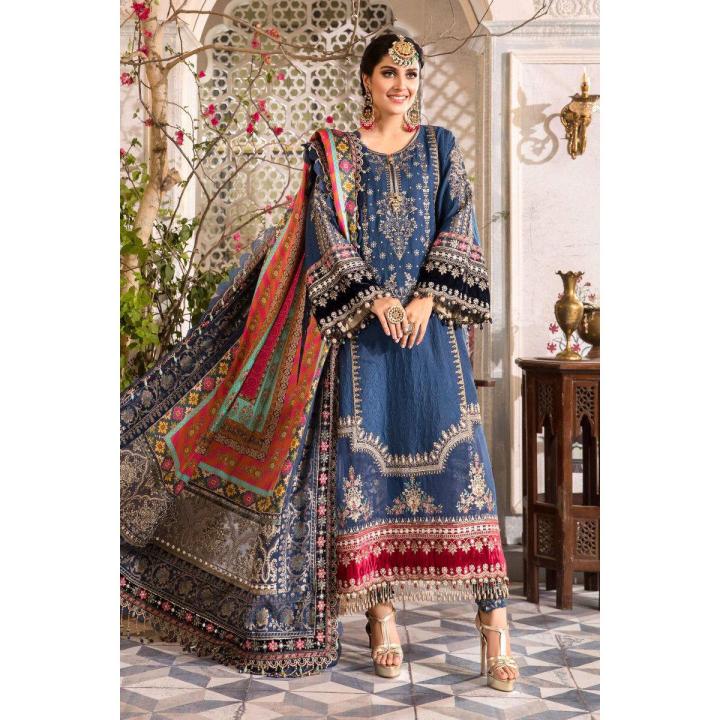 Luxury Chiffon Collection