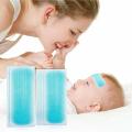 Phone Cooling Patches Multifunction Lower Temperature Ice Gel Hydrogel Cooling Gel Patch for Baby Children Adult Headache Pain. 