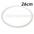 Replacement Silicone Rubber Sealing Ring for Pressure Cooker. 