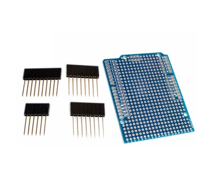 Prototype PCB Expansion Board Arduino UNO Shield Fr-4