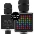 POP SOLO Bluetooth Karaoke Microphone. 