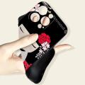 Cute Doll KIMMIDOLL lovely girl Phone Case For iphone 15 14 11 12 13 Mini Pro Max X XS MAX 7 8 Plus XR SE2020 accessories Cover. 