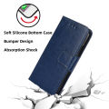 Case For Samsung Galaxy Note 5 N920 Cover Flip Leather Wallet Phone Case. 