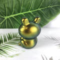 Frog Resin Mold | Cartoon 3D Frog Mold Table Decoration | Resin Mold Animal Candle Mold Silicone Mold For Resin Candle Mold Clay Mold Handmade Candle Mold Body Soap Mold 3D DIY Silicone Candle Molds. 