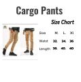 Pack of 3 for Men: Stylish Full Sleeve Shirts, 6-Pocket Cargo Trousers & Summer T-Shirts | White T-Shirt Combo + Boys' Casual Shirts. 