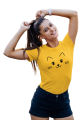 stretchable cotton jersey fabric shirt for men. 