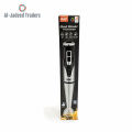 Hand Blender and Hand Mixer - Electric Hand blender, Mixer, Immersion Blender - Stainless Steel - High Quality- Heavy Motor- 2 speed. 