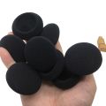 Earpad For Plantronics Audio 648 Stereo USB Earphones Soft Foam Sponge Sleeve Tip Cover Replacement Earbud Cushion Case. 