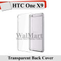 HTC One X9 Back Cover Transparent Crystal Clear Case Cover For One X9. 