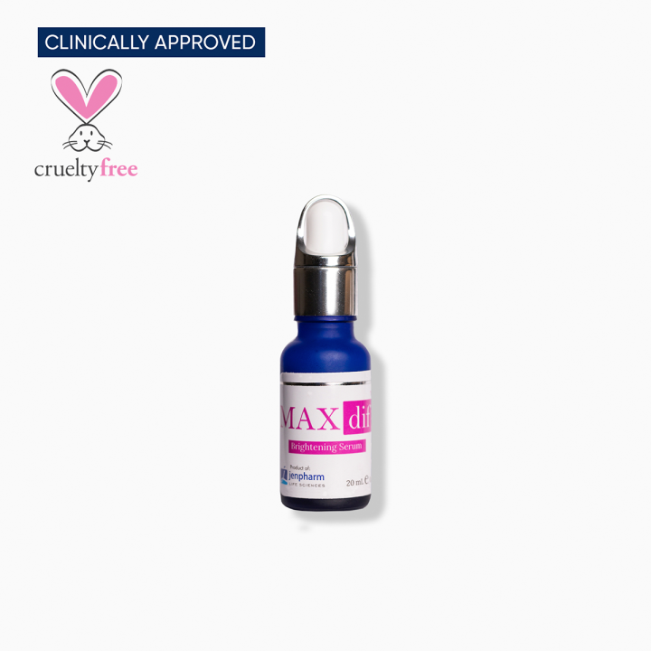 Jenpharm - Maxdif Brightening  Serum 20ml