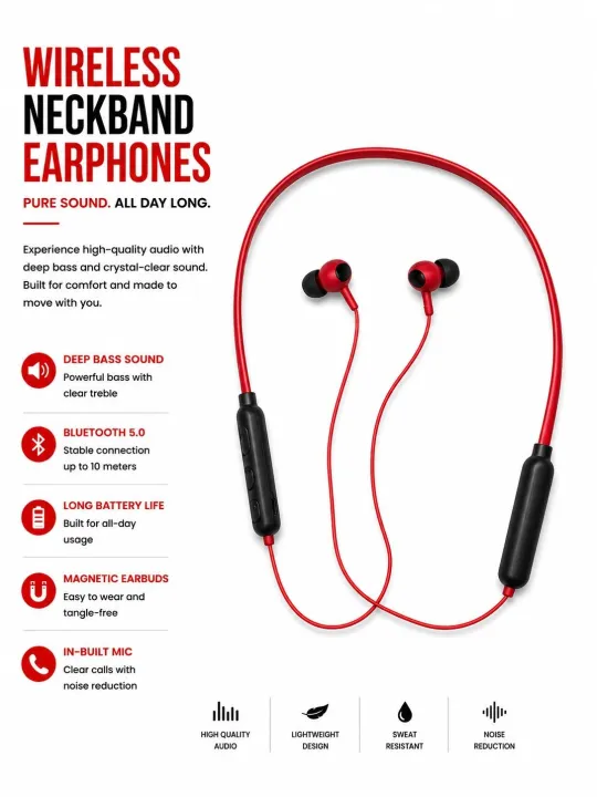 P47%20On-Ear%20Wireless%20Headphones%20-%20Dynamic%20Plastic%20Mobile%20Earphones%20with%20Microphone%20and%20Noise%20Isolation%20-%20Image%205