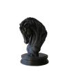 Horse Statue, Horse Sculpture,  Horse Statue, Horse Home Decor, Horse Head Statue, Horse Head Sculpture, Handmade Horse Sculpture, Gift. 