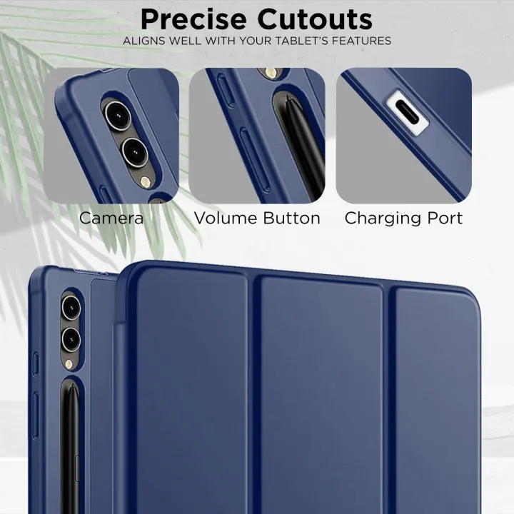 Samsung%20Tab%20S10%20/%20S9%20/%20S8%20Ultra%2014.6"%20Flip%20Stand%20Case%20Cover%20with%20S-Pen%20Holder%20for%20Samsung%20Galaxy%20Tab%20S10%20/%20S9%20/%20S8%20Ultra%20%2014.6"%20-%20Image%208