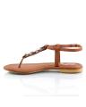 T-Strap Sandal. 