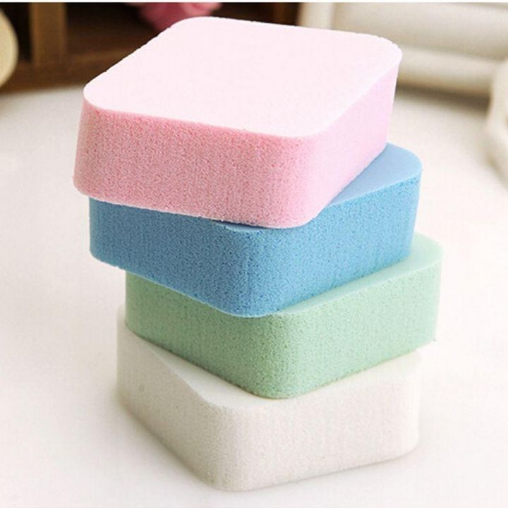 Pack Of 4 Makeup Beauty Blenders Puffs