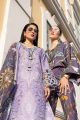MUSHQ LAWANA EMBROIDERED LUXURY LAWN UNSTITCHED 3PC SUIT MSL-23-09 ARIYA. 