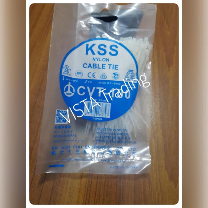 50 Pcs of KSS Taiwan Cable Ties, 4-12 inches, self lock cable Tie, zip tie, 50 pieces for home and offices, KSS Cable Tie, Cable Ties, Cable Tie, Cable Lock Tie, Self Lock Cable Ties