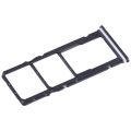 For Xiaomi Redmi A2 SIM Card Tray + SIM Card Tray + Micro SD Card Tray. 