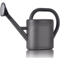 Watering Can for Indoor Plants,Garden Watering Cans Outdoor Plant House Flower,Watering Cans with Sprinkler Head (Grey). 
