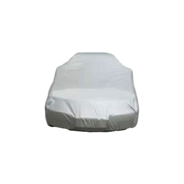 Car Top Cover for Toyota Vitz (All Models) Parachute , Sliver