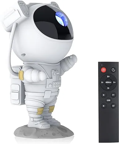 Astronaut%20Star%20Projector%20Galaxy%20Light%20with%20Timer%20and%20Remote%20Control,%20360%C2%B0%20Adjustable%20Starry%20Night%20Light%20Projector%20for%20Baby/Kids/Adults/Bedroom/Party/Home%20Decor/Game%20Room%20-%20Image%203