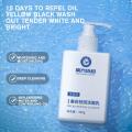 150/300g Southern Xiehe Whitening Unisex Nicotinamide Facial Cleanser Deep Cleansing Oil Control Moisturizing Shrink Pores Hot. 