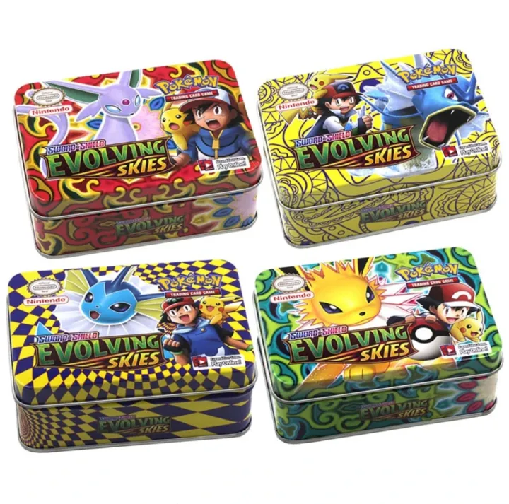 Random%2020%20Cards%20English%20Pok%C3%A9mon%20TCG%20Evolutions%20Booster%20Box%20-%20A1000%20-%20Image%202