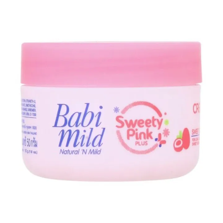 Babi%20Mild%20Child%20Baby%20Cream%20Pure%20Natural%20%7C%20Gentle%20daily%20cream%20with%20natural%20milk%20protein%20for%20soft%20baby%20skin.%20%7C%2050g%20-%20Image%202