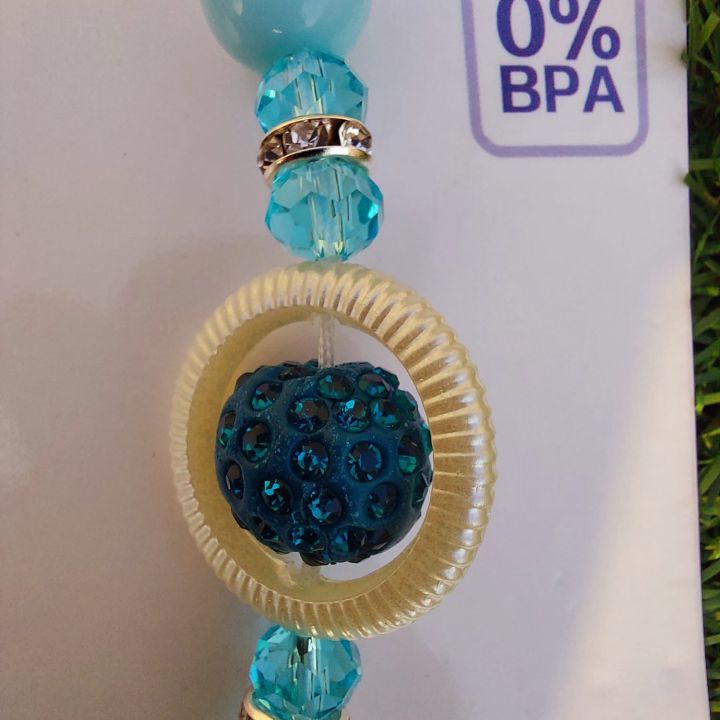 Baby%20Pacifier%20Chain/Baby%20Toddler%20Pacifier%20Wooden%20Beads%20Holder/Chain%20For%20Babies%20With%20&%20without%20Pacifier%20-%20Image%207