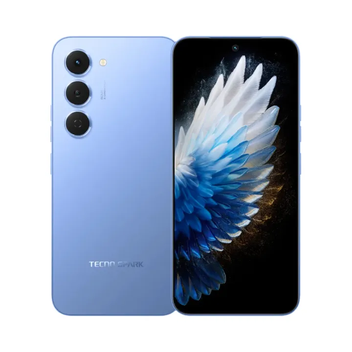 Tecno Spark 40 Pro – 8GB RAM + 256GB ROM | 50MP Camera | 6.78” AMOLED ...