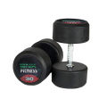 Commercial Dumbbell Set 30-kg Pair (30+30=60kg). 