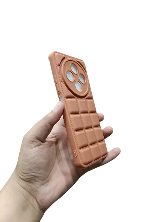 Redmi%2014C%20Back%20Cover%20Soft%20Puffer%20Down%20Jacket%20Bubble%20Camera%20Protection%20Redmi%2014C%20Phone%20Case%20-%20Image%205