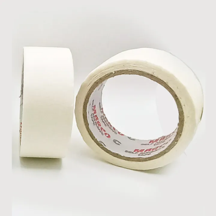 White%20Masking%20Tape%20Paper%20Tape%20Painter's%20tape%20-%20Image%205