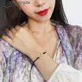 Alloy Infinity Bracelet Handmade Infinity Couple Bracelet Set Perfect Birthday Anniversary Gift less Than. 