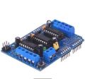 L293D Arduino UNO motor driver sheild l293. 