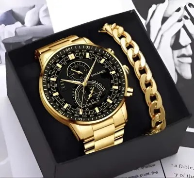 business steel straps round dial wrist watches hand watch-silver watch- men watches-watch for boys-watch for men-watch for kids-watch for young's-watch for boys stylish-branded-watch