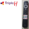 TCL Smart Andriod LED TV Remote Control Without Voice Command With Netflex & Youtub Button & Prime Video & Media Button (Without Voice). 