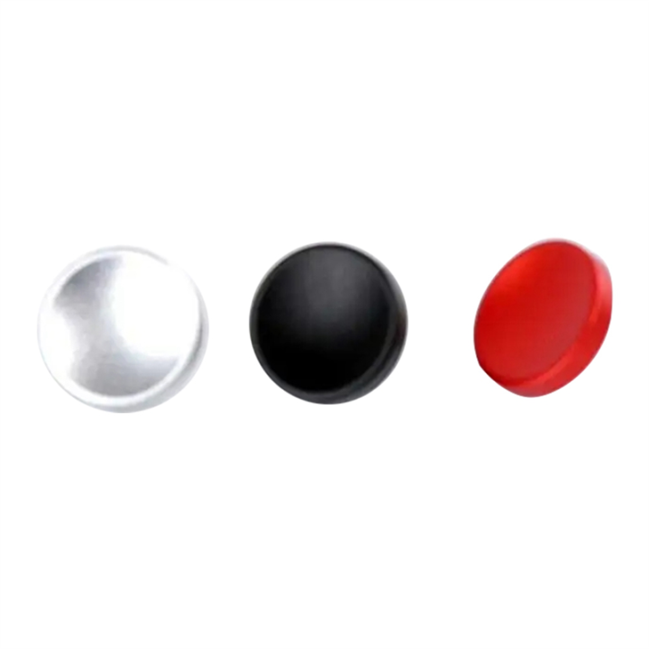 3pcs Triggers Shutter Release Button Mini Camera Replacement Parts for X100V XT4 Camera Shutter Button