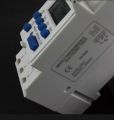 Heavy Duty Digital Timer Switch 220 Volts 3680 Watt / 16 Amps Accurate Switch Din Rail DB board Digital Programmable Switch Electronic Digital Timer Switch Timer Socket Timer switch for water pump timer module auto on off switch automatic on off switch. 