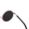 Round Funny For Small Dog Cat Decoration Lovely Reflection Sunglasses Pet Glasses Eye Wear Photos Props. 