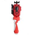（New）Laike Beyblade Burt B-128 Alloy Cho-Z priggan pryzen B128 with Launcher Handle et. 