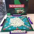 Scrabble Board game (sealed pack). 