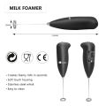 Coffee Beater Electric Hand Whisk Mixer Coffee Milk Egg Beater Mini Handle Mixer Stirrer Kitchen Tools.. 