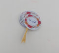 QABOOL HAI CUPCAKE TOPPERS ( PACK OF 10 CUPCAKE TOPPERS ). 