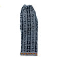ZENZ Pakistani Traditional Sindhi Multicolor Threadwork Embroidered Stitched Shirt Kameez for Girls Women Cotton. 