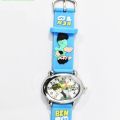 Ben 10 Watch Analog Watch Wrist Watch Cartoon Watch For Kids - Blue. 